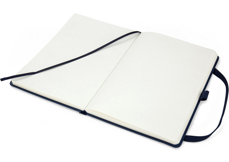 Книга записна Partner Prime А5, 96арк., син. Axent - фото 1