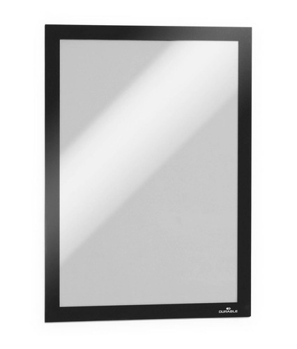 Рамка Magaframe А4, черн. Durable - фото 4