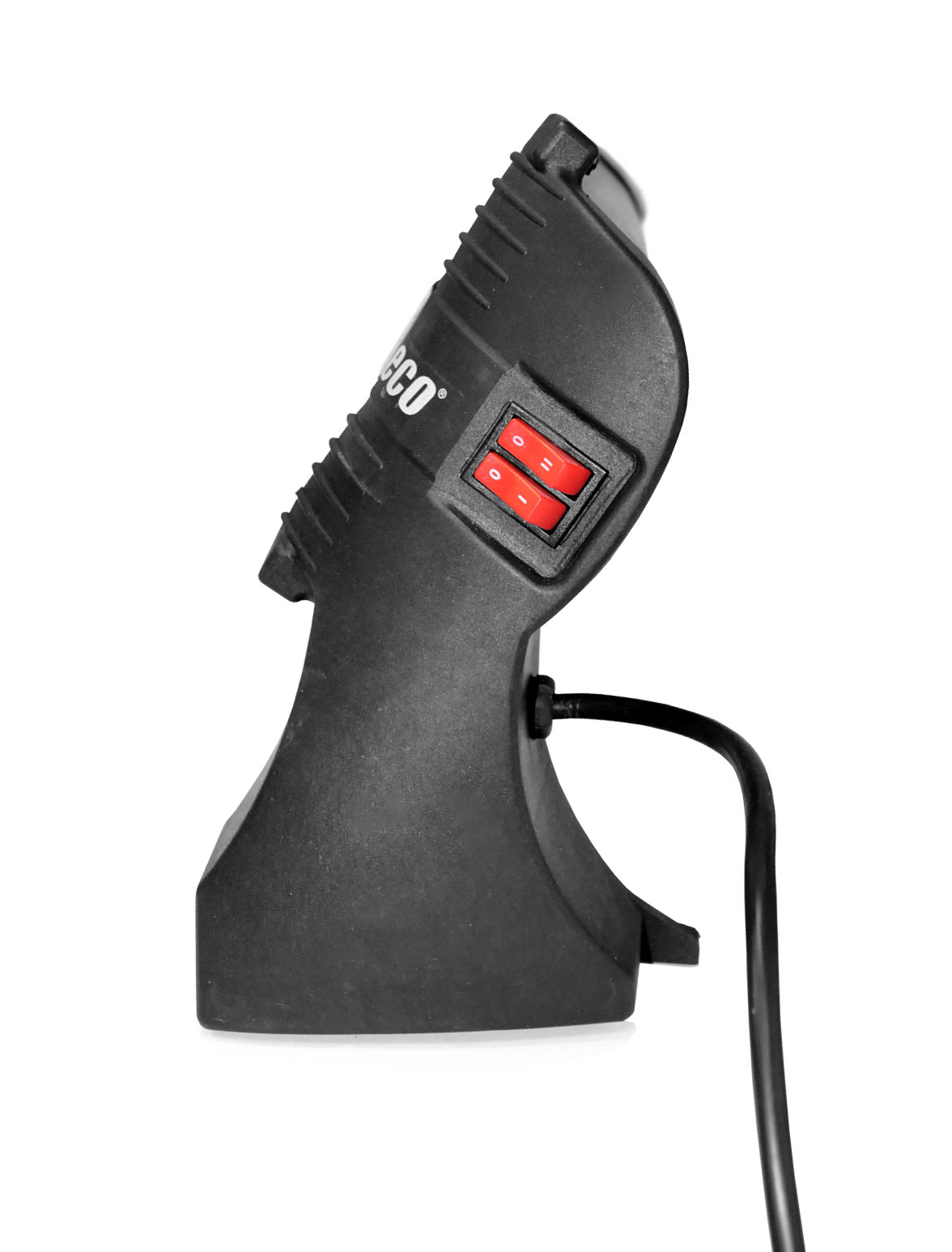 Обігрівач інфрачервоний ECO Mini 1500, підлоговий, чорн. UFO - фото 2