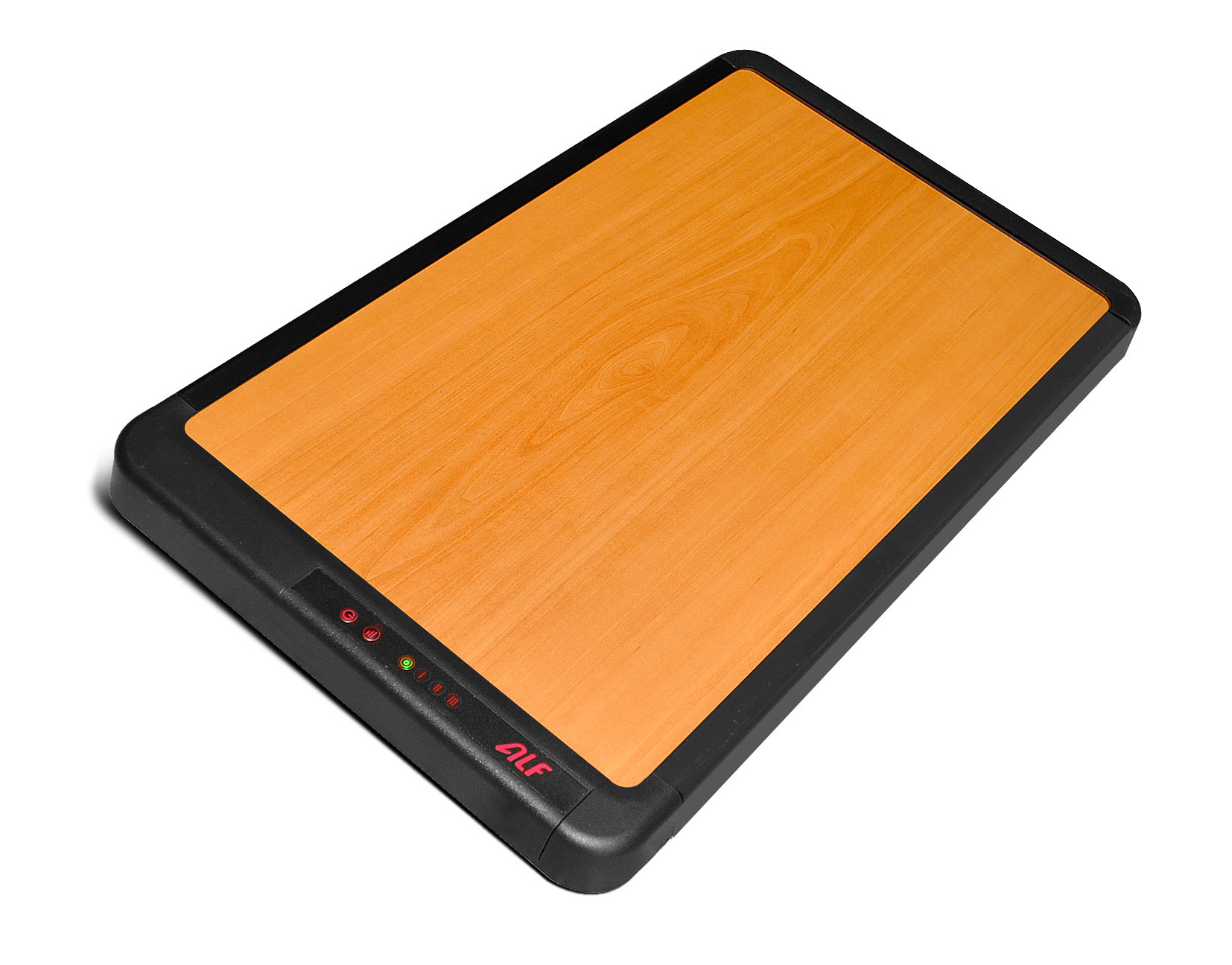 Обігрівач інфрачервоний для ніг ALF AI1EN, підлоговий, чорн. UFO - фото 1