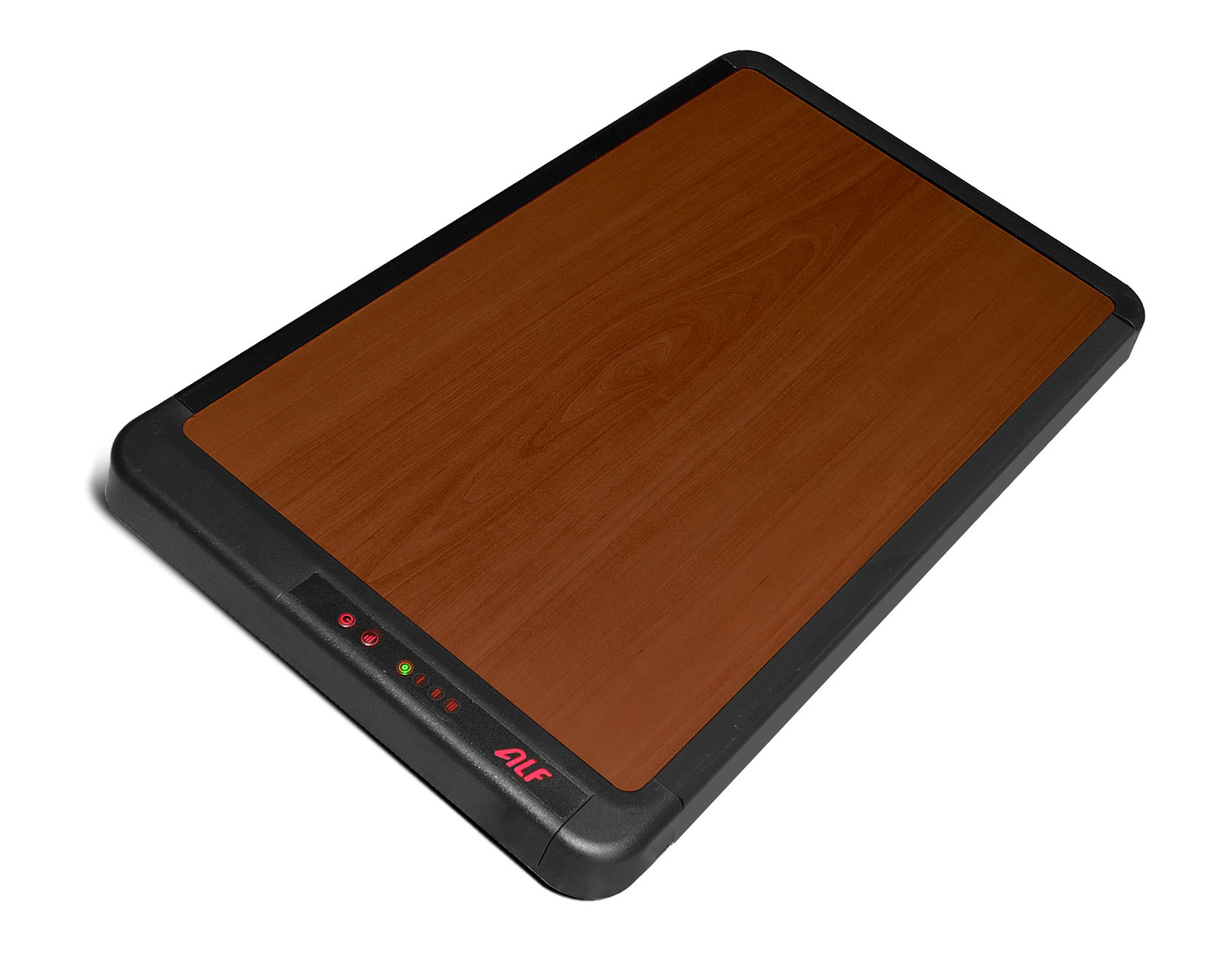 Обігрівач інфрачервоний для ніг ALF AI1EN, підлоговий, чорн. UFO - фото 2