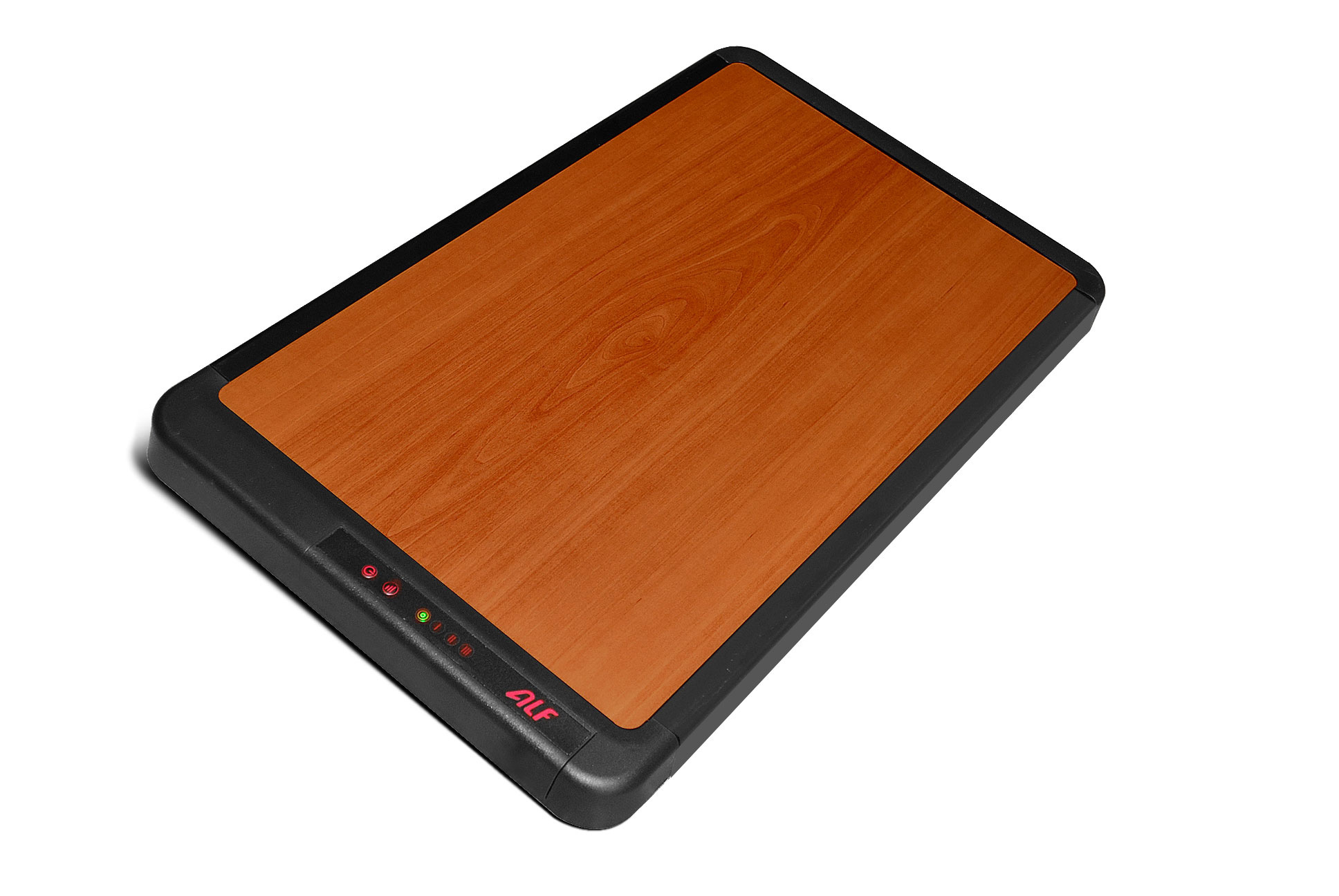 Обігрівач інфрачервоний для ніг ALF AI1EN, підлоговий, чорн. UFO - фото 3