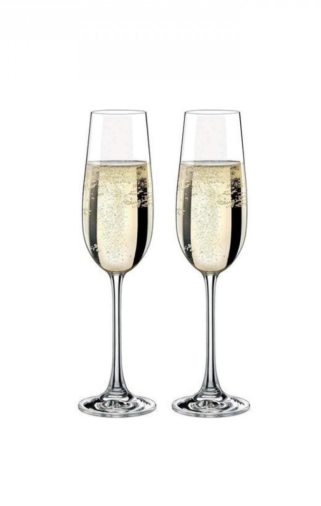 Бокал для шампанского, 175мл. ALLEGRESSE, 6шт./уп., прозр. Luminarc - фото 2