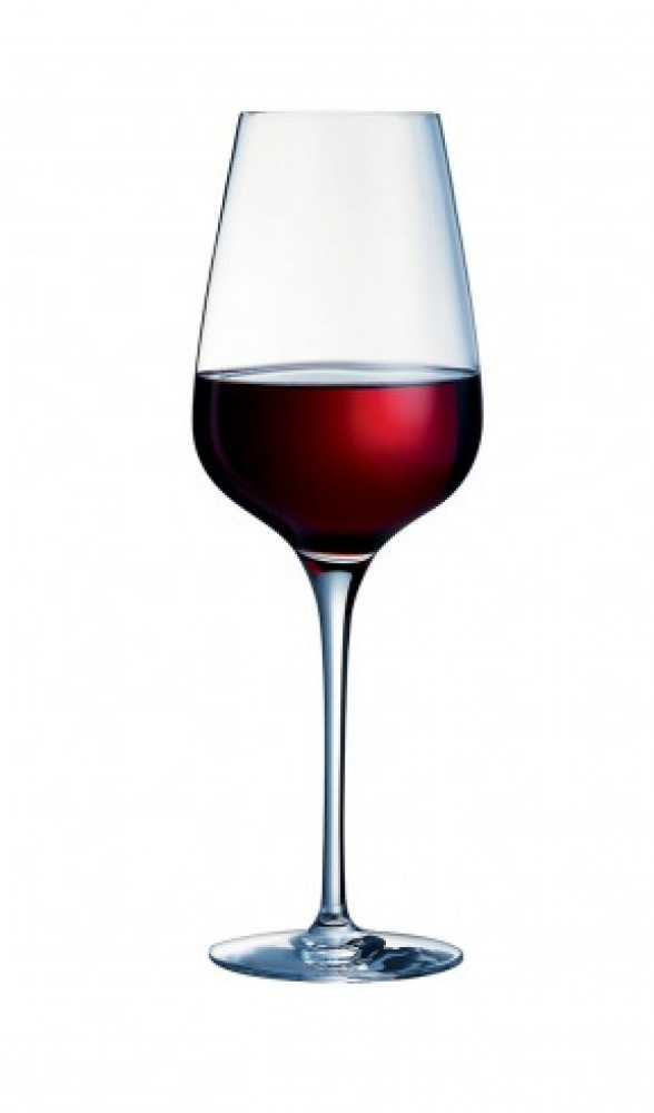 Келих для вина 550мл. Chef&Sommelier, 6шт./уп., прозор. SUBLYM - фото 1
