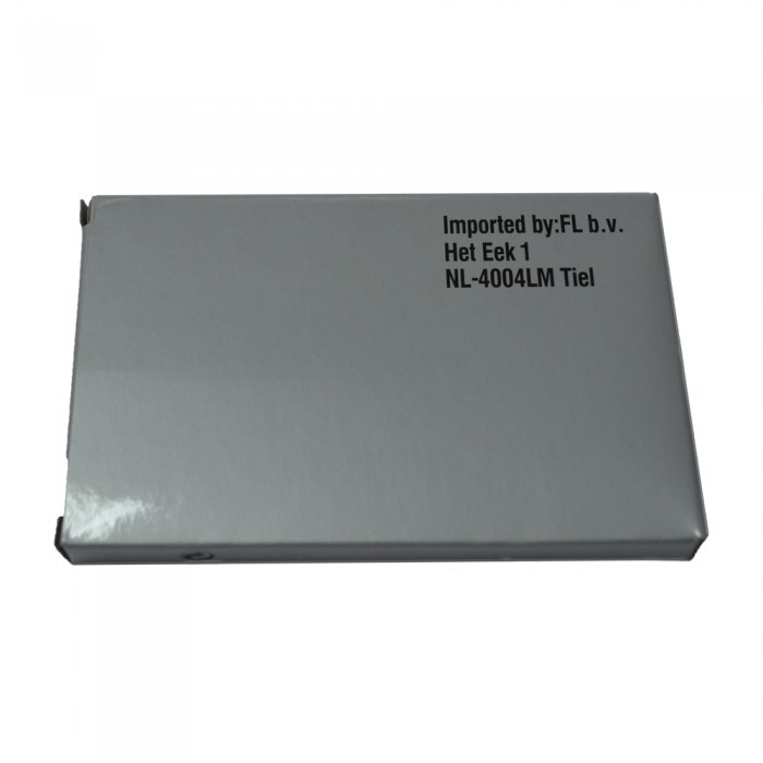 Визитница карманная сталь, голуб. Китай - фото 3