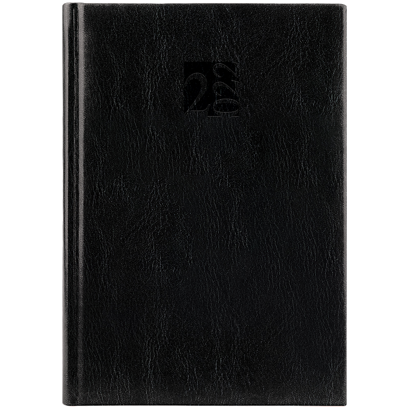 Щоденник датований 2022 Стандарт Viracountry, 14,5х20,6см., чорн. Brunnen - фото 2