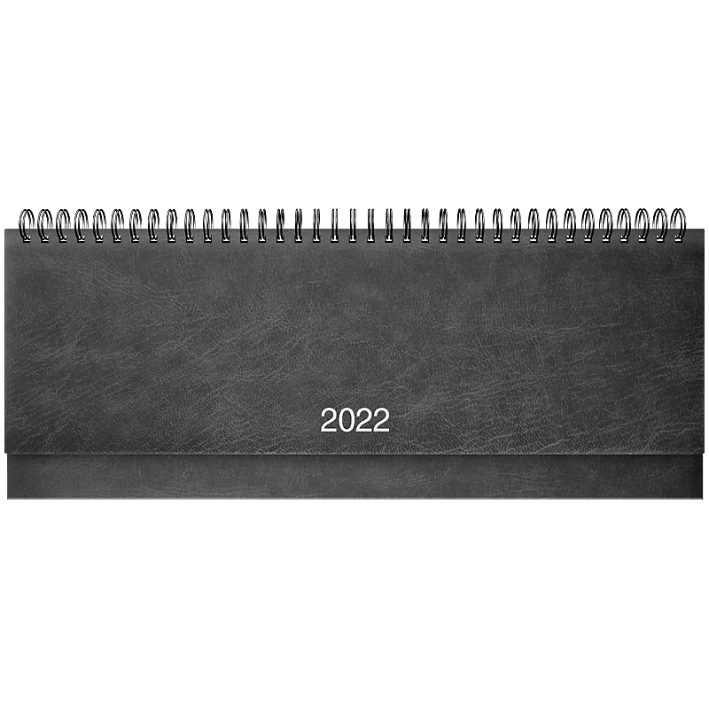 Планiнг датований 2022 Miradur, 32.6x10.2см., сірий Brunnen - фото 1