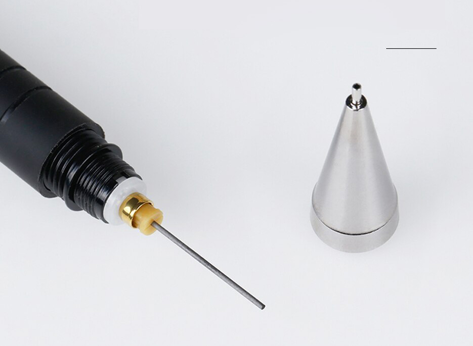 Олівець автоматичний 0,5мм  (H-165-L), син. Pilot - фото 4