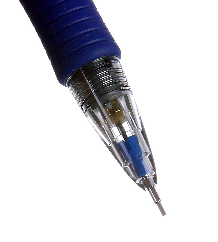 Олівець автоматичний 0,7мм, SUPER GRIP, син. Pilot - фото 1