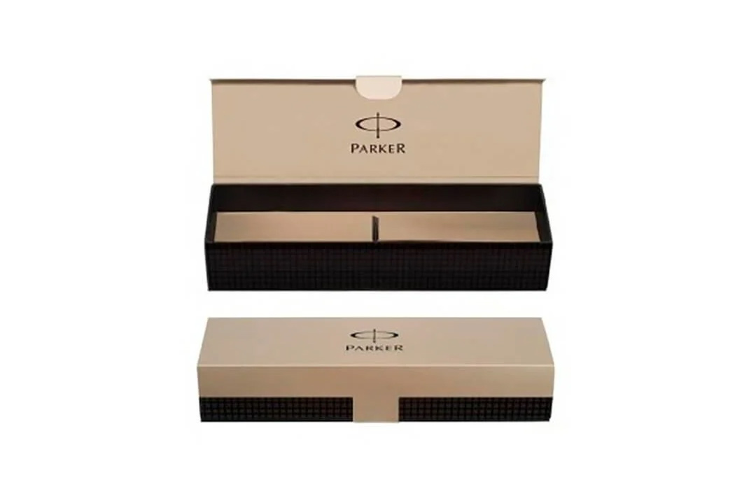 Карандаш автоматический 0,5мм. Jotter, корпус черн., клип сталь Parker - фото 3