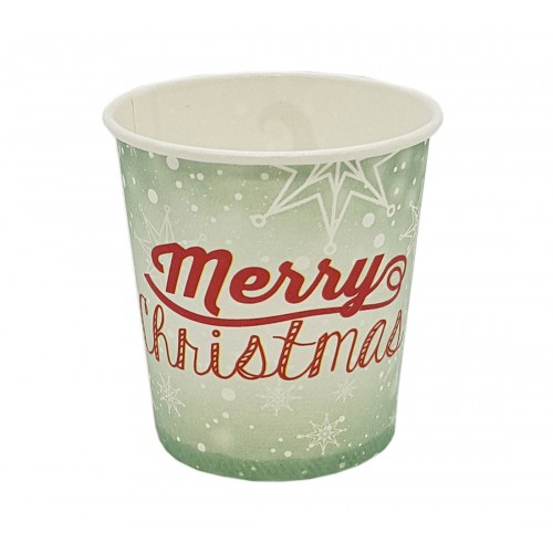 Стакан бумажный 110мл., 50шт./уп., с рисунком Украина - фото 4