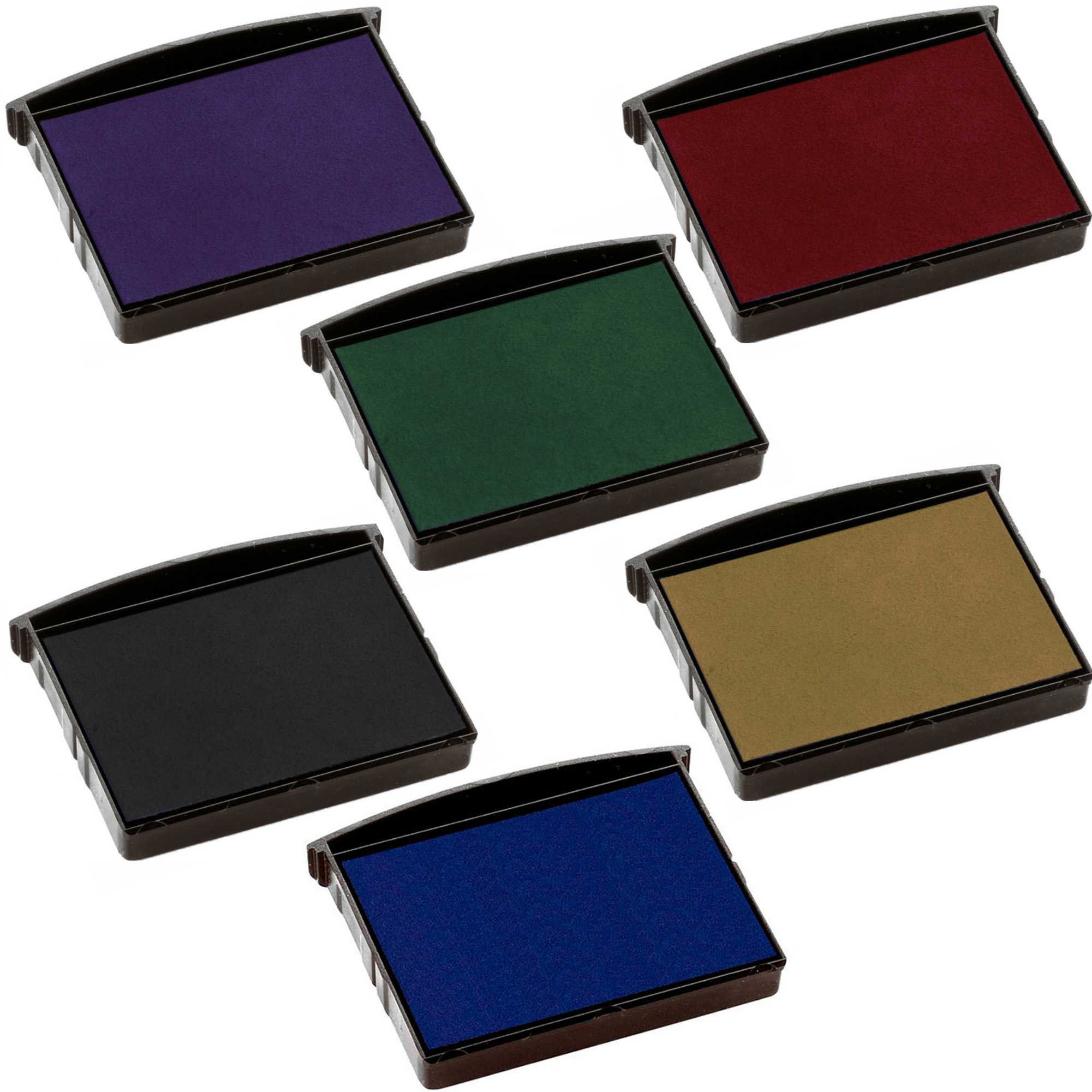 Подушка змінна для R2040, черв. Colop - фото 1