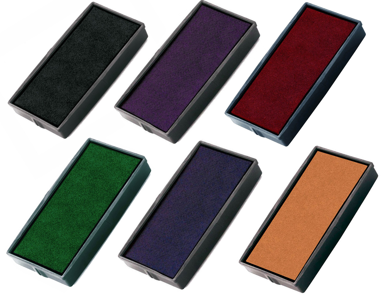 Подушка змінна для R30, черв. Colop - фото 2