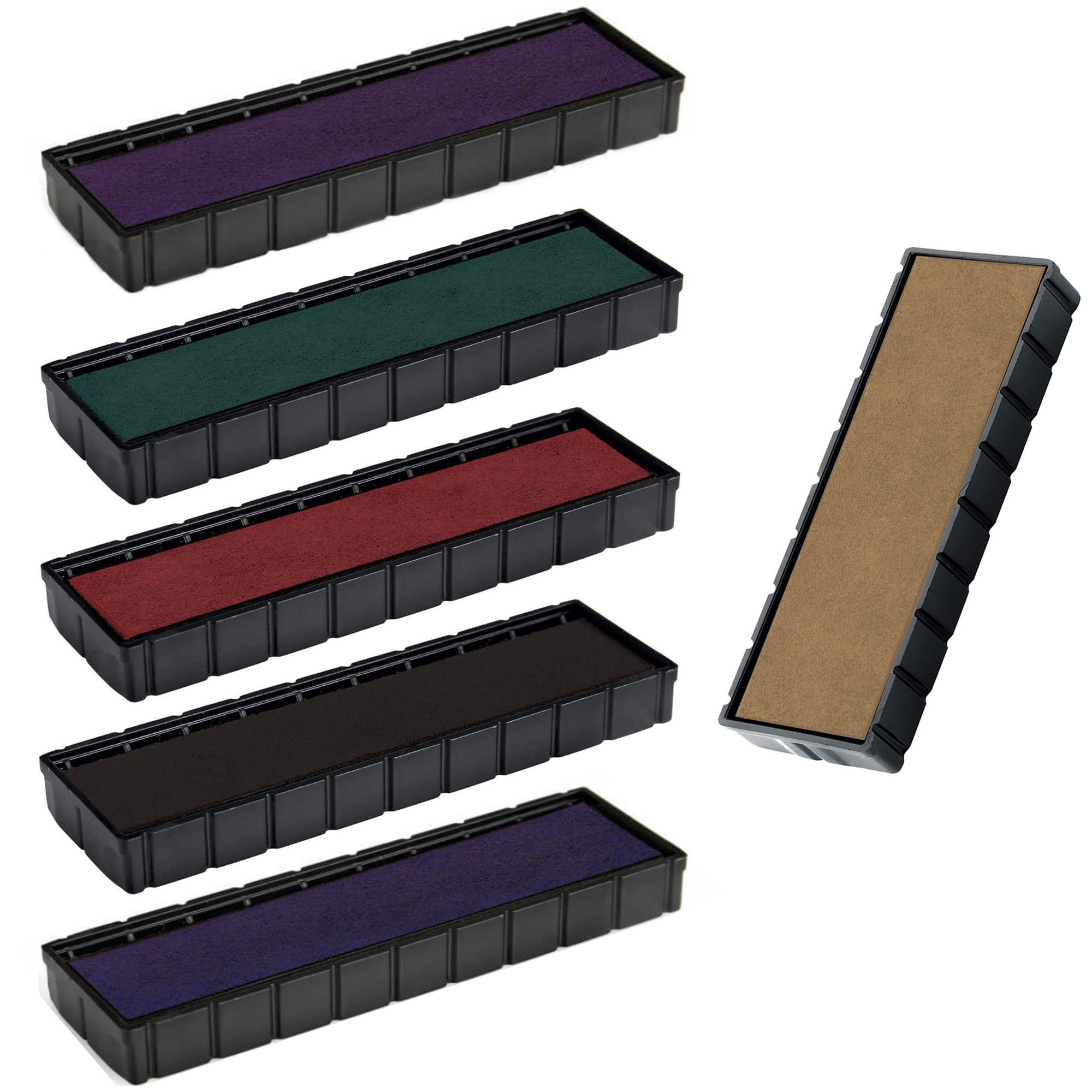 Подушка сменная для R15, черн. Colop - фото 1