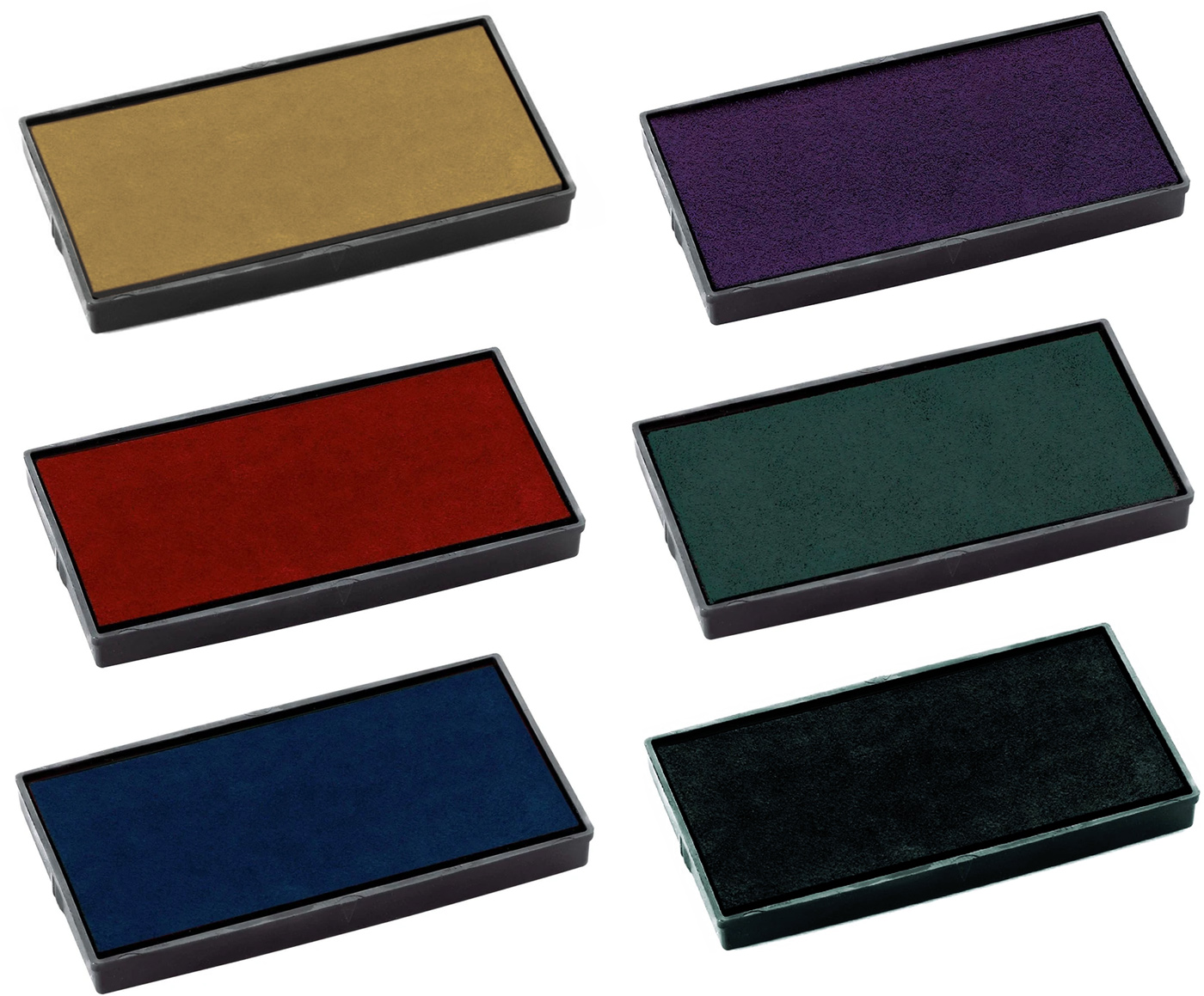 Подушка змінна для Pr 50, черв. Colop - фото 2