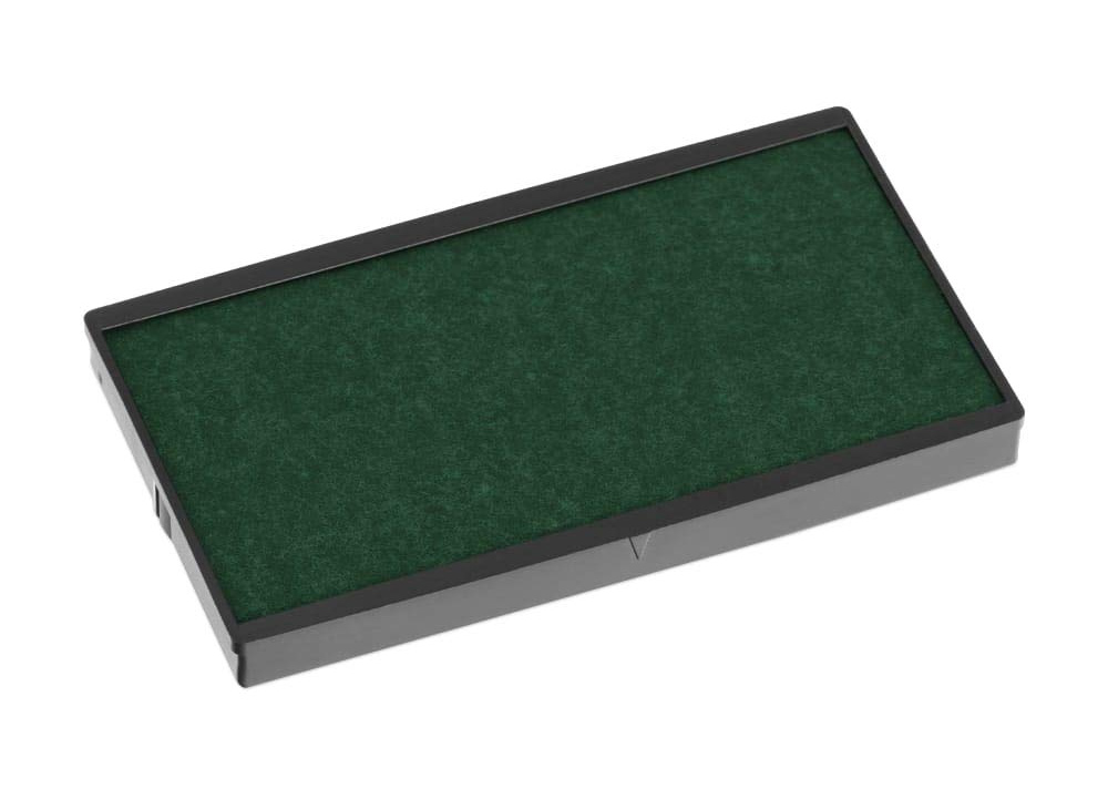 Подушка змінна для R60, зелен. Colop - фото 1