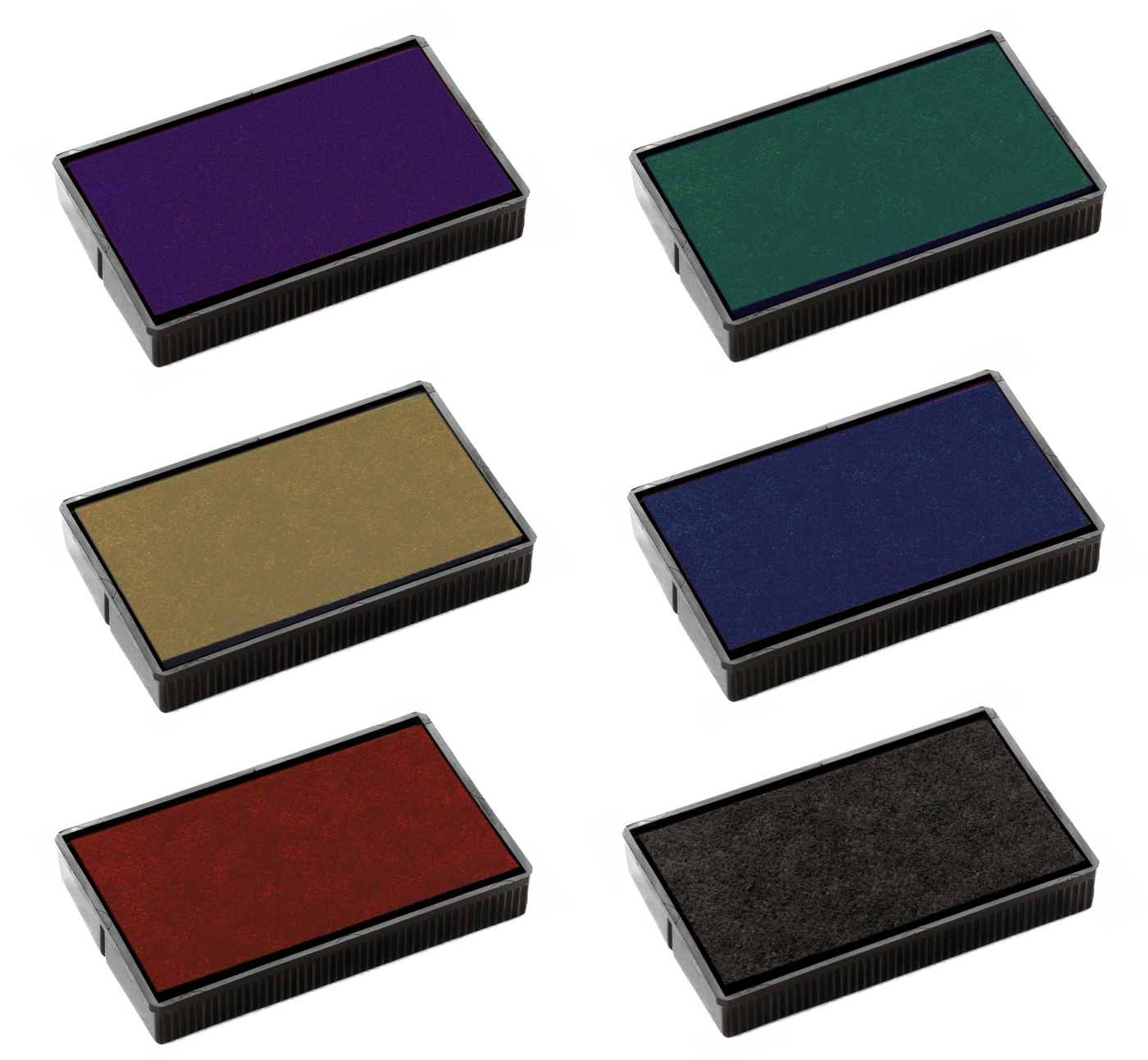 Подушка сменная для S260, S226/P, S220, S226, S220/W, зелен. Colop - фото 2