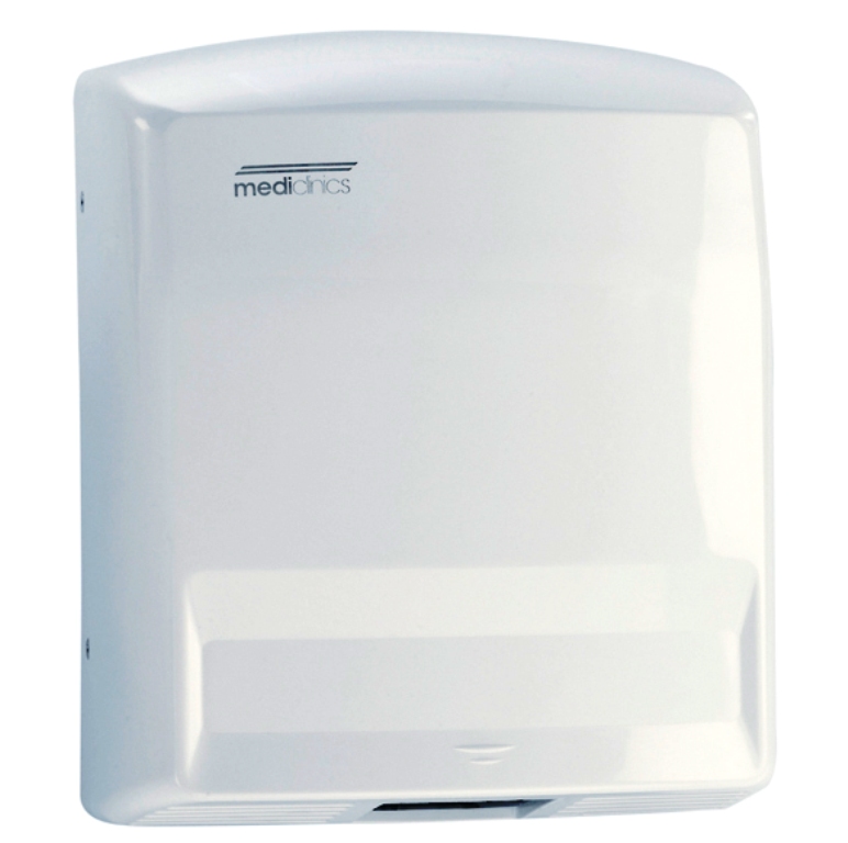 Сушарка для рук Junior, корпус пластиковий біл. Іспанія - фото 1