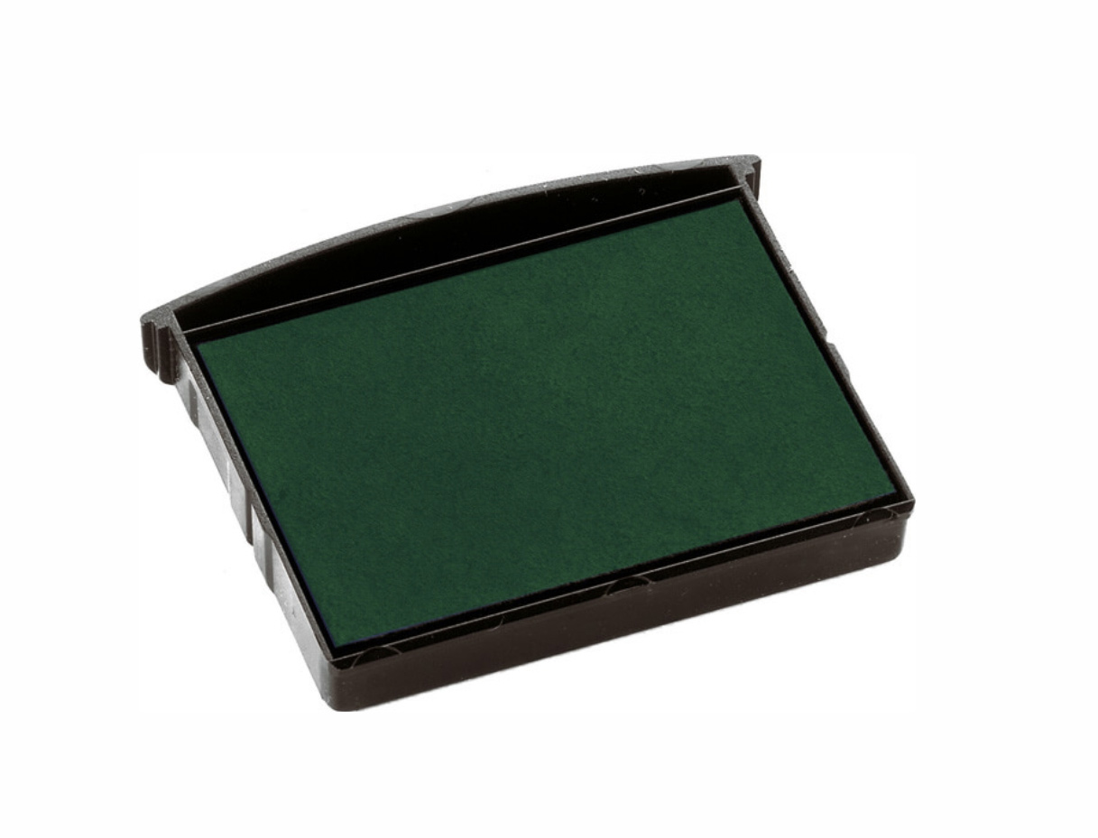 Подушка сменная для R2040, зелен. Colop - фото 2