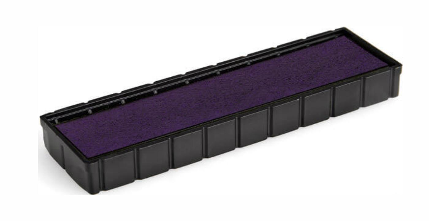 Подушка сменная для R15, фиолет. Colop - фото 2