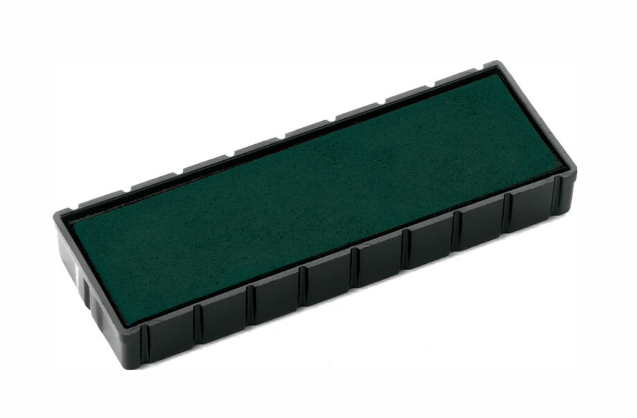 Подушка сменная для S120/P, S120/13, S120/WD, зелен. Colop - фото 2