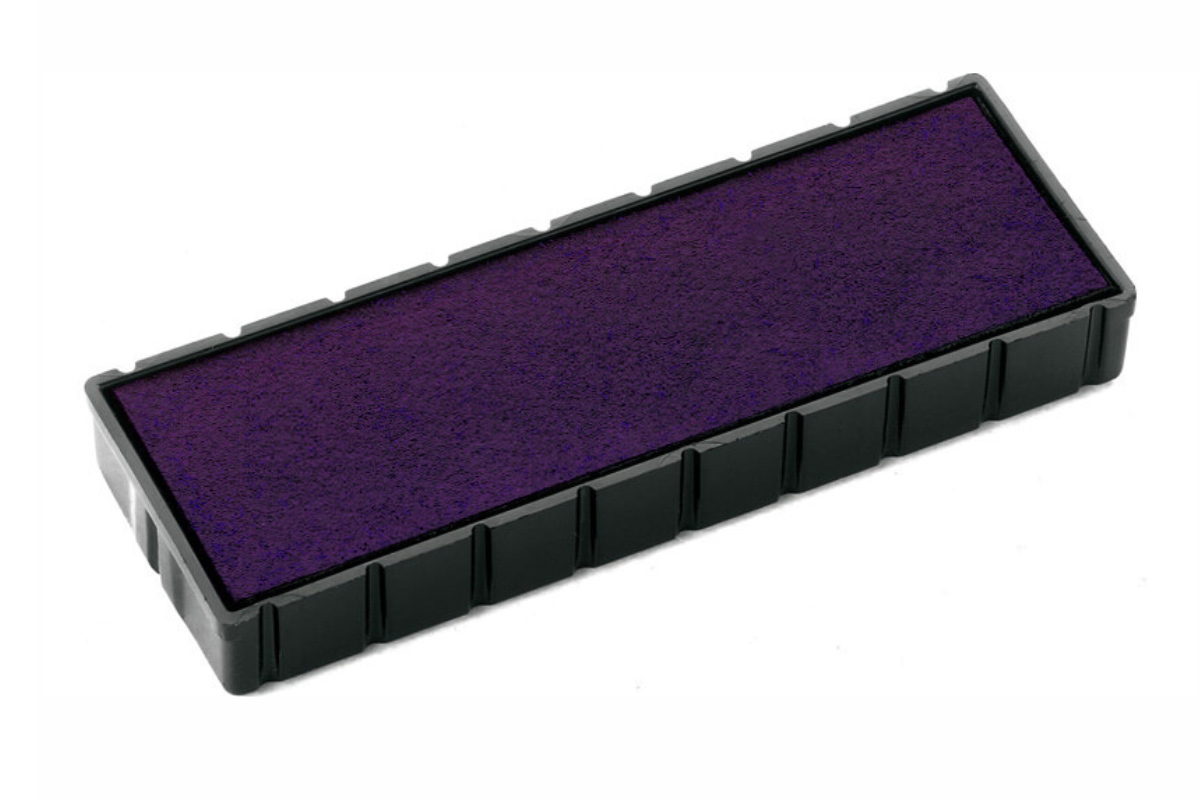 Подушка сменная для S120/P, S120/13, S120/WD, фиолет. Colop - фото 2