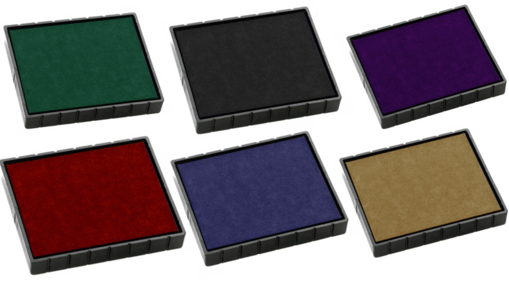 Подушка сменная для R35, черн. Colop - фото 2