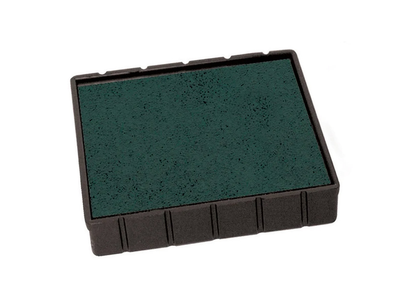 Подушка змінна для R52, зелен. Colop - фото 1