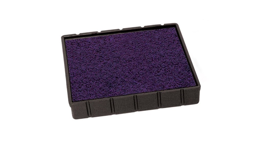 Подушка змінна для R52, фіолет. Colop - фото 1