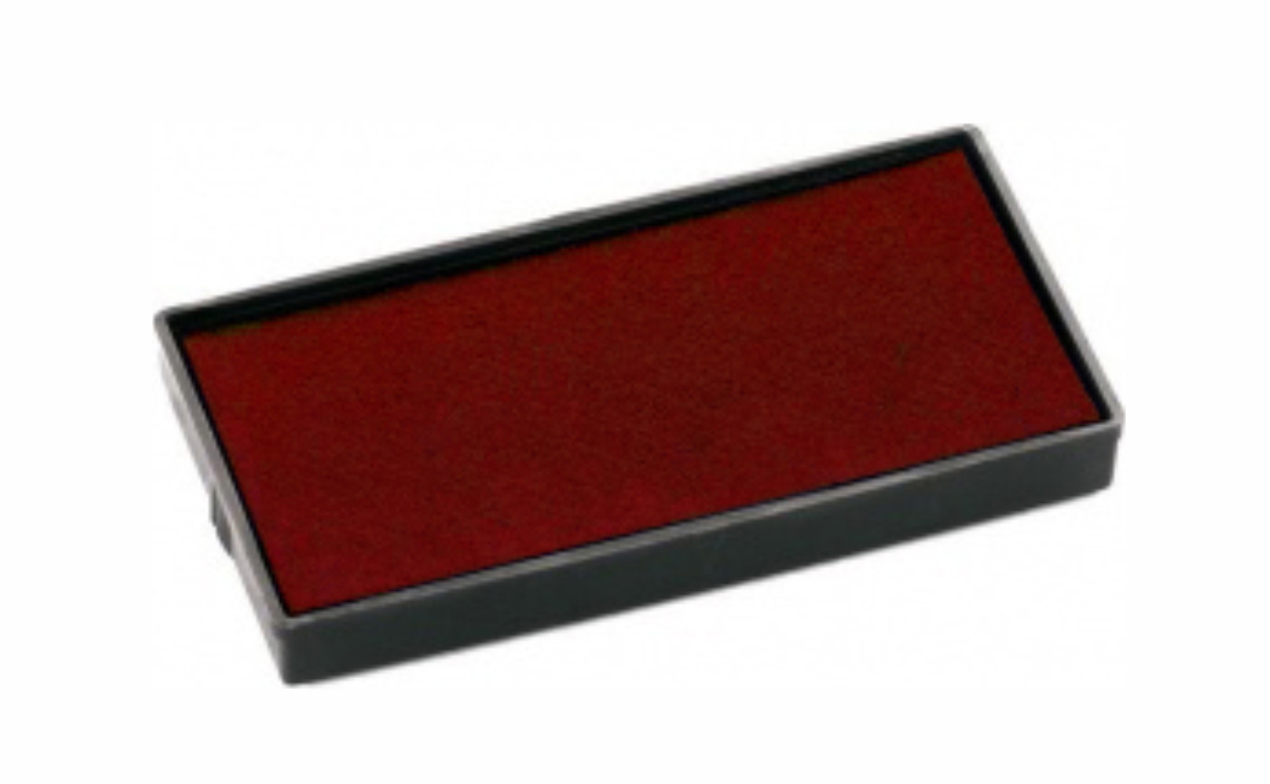 Подушка сменная для R40, RС40, красн. Colop - фото 1