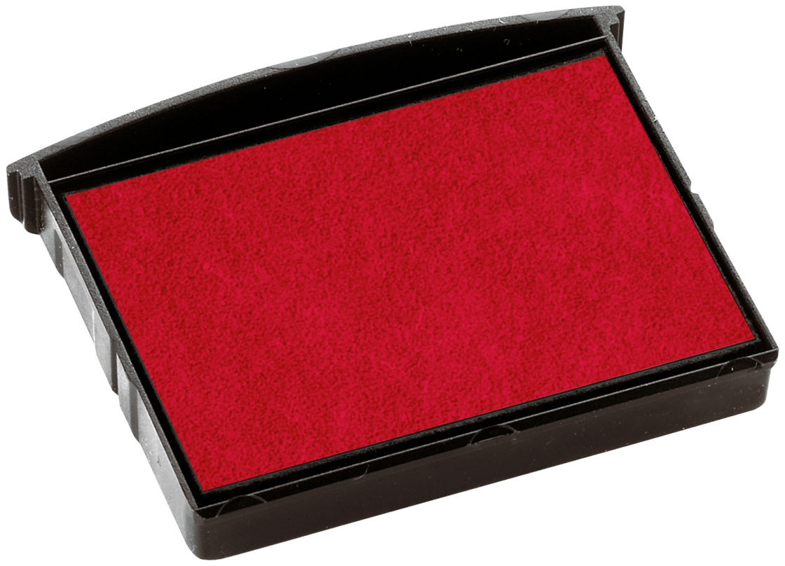 Подушка сменная для 2400, 2460, 2008, 2010, красн. Colop - фото 1