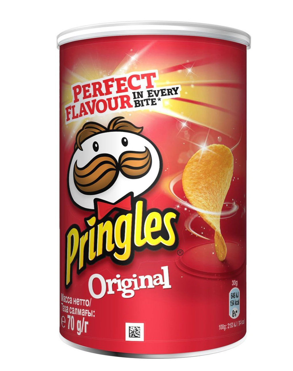 Чіпси Pringles Original 70г. Pringles - фото 2