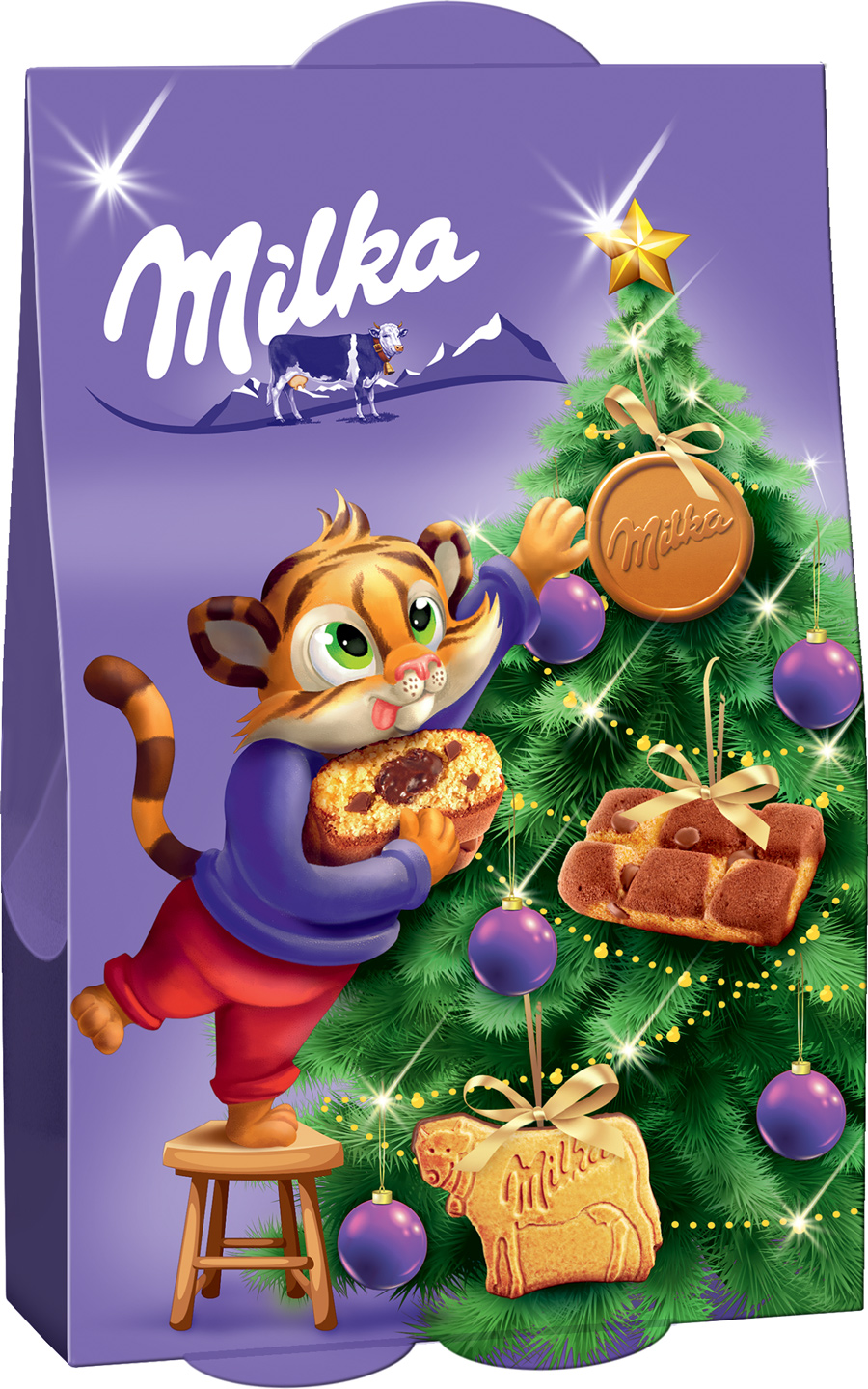 Подарунок новорічний 2022 