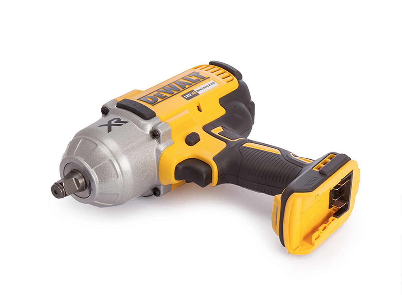 Гайковерт ударный DCF899N, 950Нм, 1/2,  Li-Ion, 400/1200/1900 об/мин., 2400 уд/мин. DeWALT - фото 1