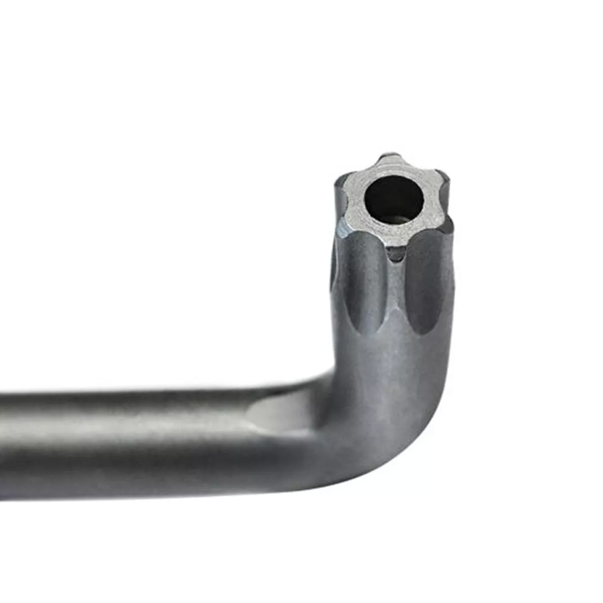 Набор шестигранных  ключей (TX0 10-50) Cr-V, 8 шт. S&R - фото 1