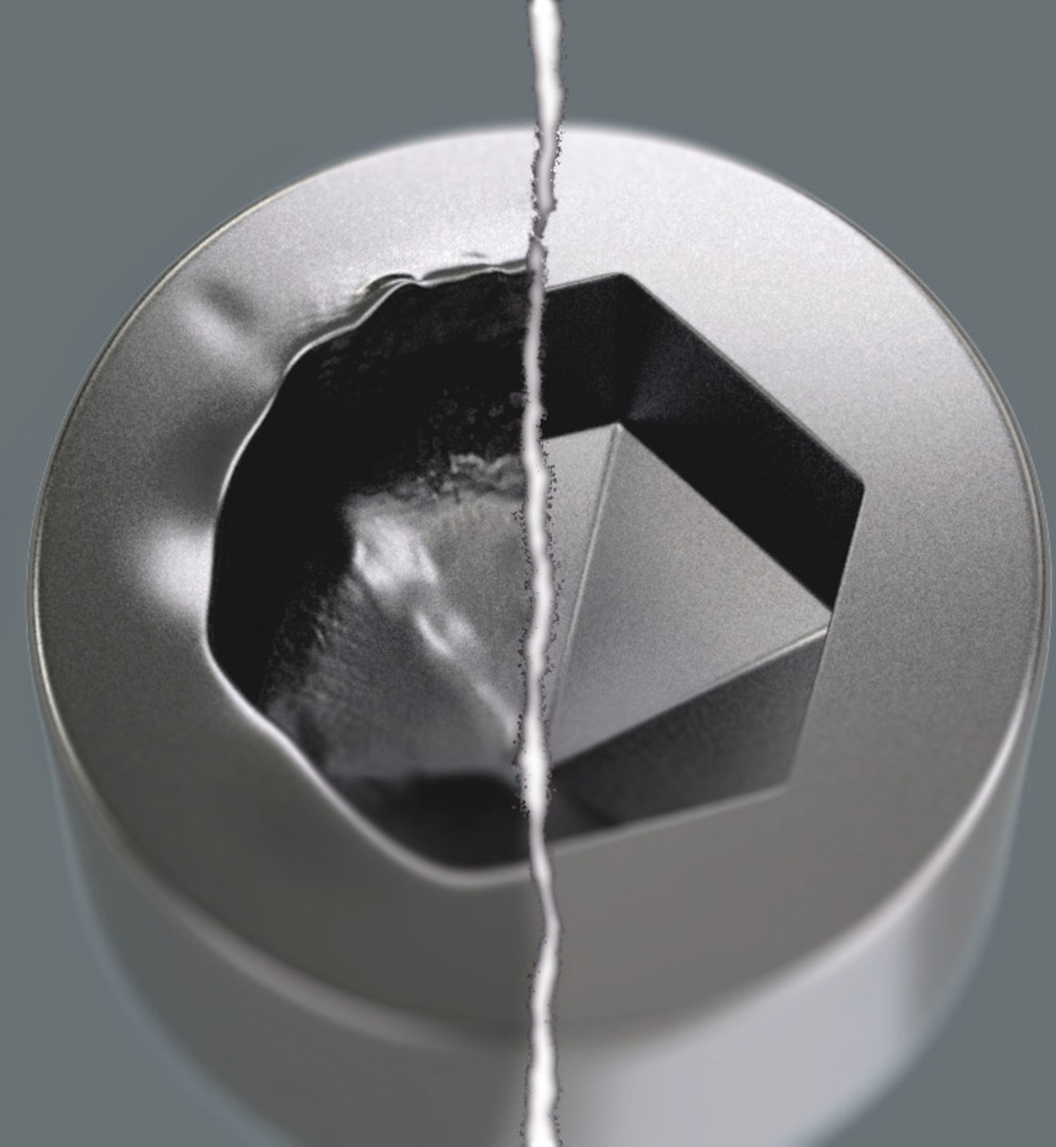 Ключ Г-образный, 950 PKL, дюймовый, BlackLaser, 7/32×180мм WERA - фото 1