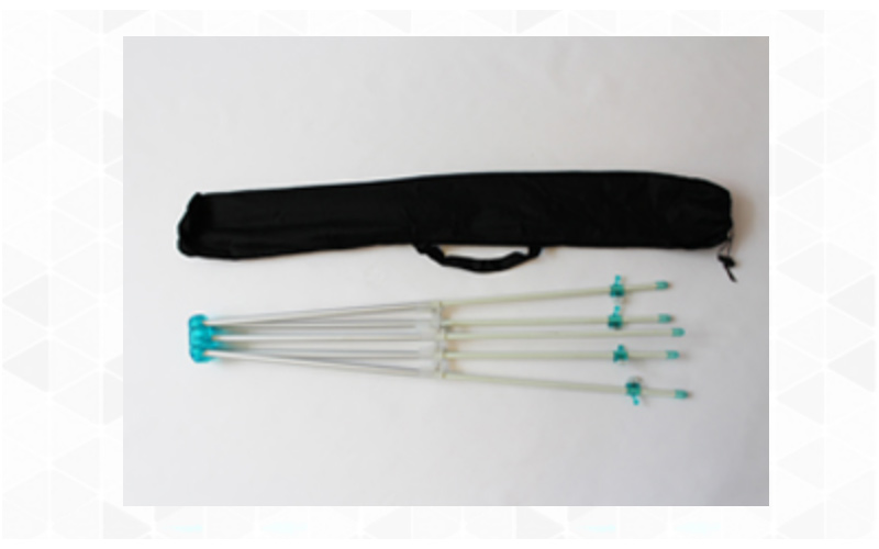 Стійка-тримач мобільна для банера 