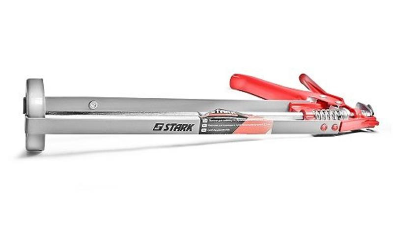 Пістолет для герметика рамковий, 225мм. STARK - фото 1