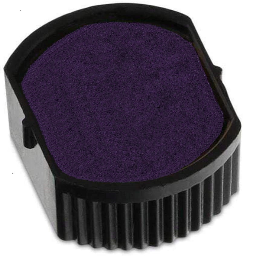 Подушка сменная для R12, фиолет. Colop - фото 1