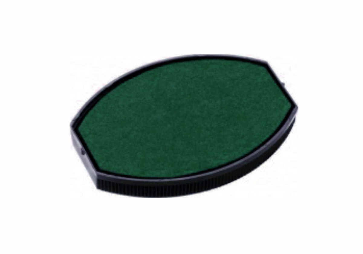 Подушка сменная для Printer Oval 44, зелен. Colop - фото 1