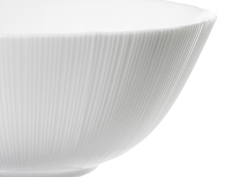 Салатник Diwal Structure Linesi, 12см., бел. Luminarc - фото 2