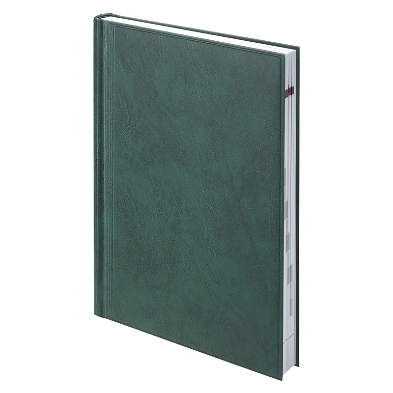 Щоденник недатований Агенда Miradur, зелен. Brunnen - фото 3