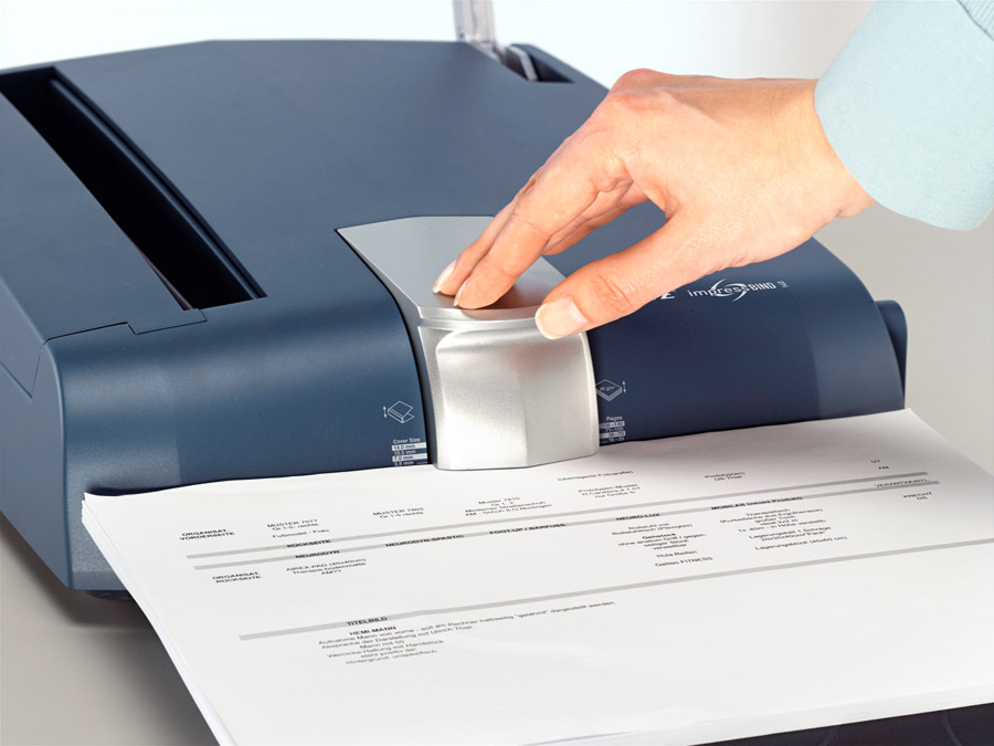 Біндер ImpressBind 140 LEITZ - фото 1