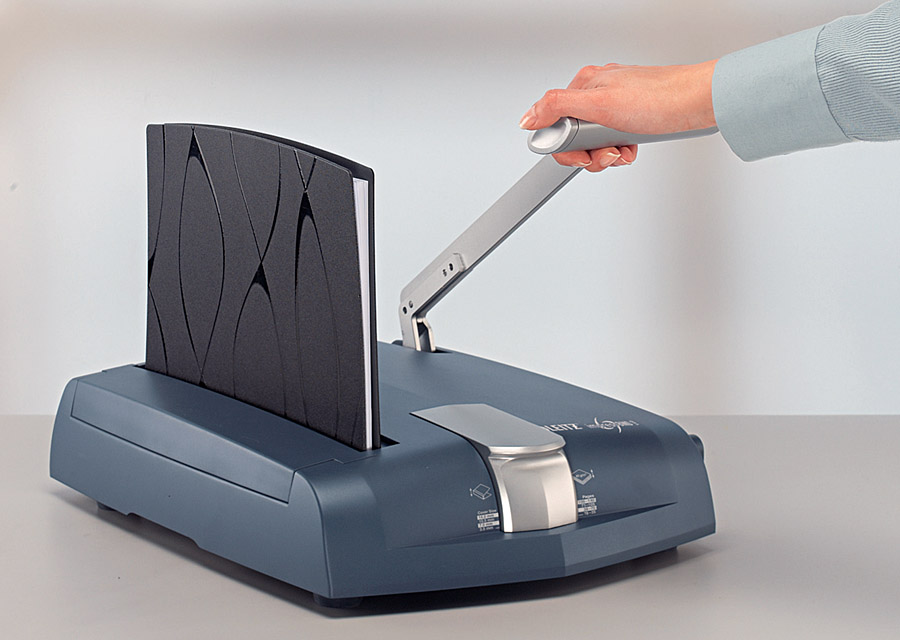 Біндер ImpressBind 140 LEITZ - фото 2