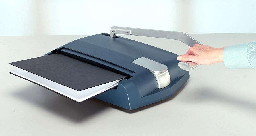 Біндер ImpressBind 140 LEITZ - фото 3