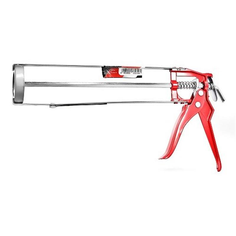 Пістолет для герметика рамковий, 225мм. STARK - фото 2