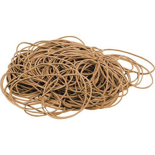 Резинка для денег d=60мм., 500гр., каучук Axent - фото 1