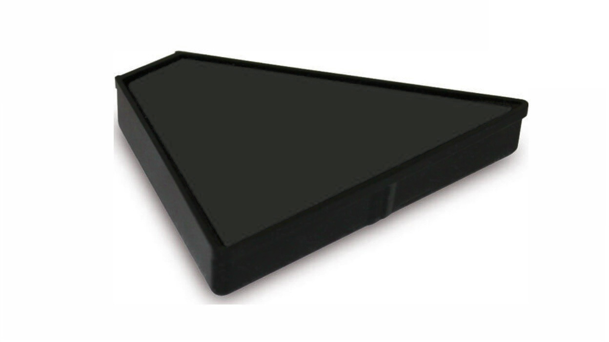 Подушка сменная для E/T45, черн. Colop - фото 1