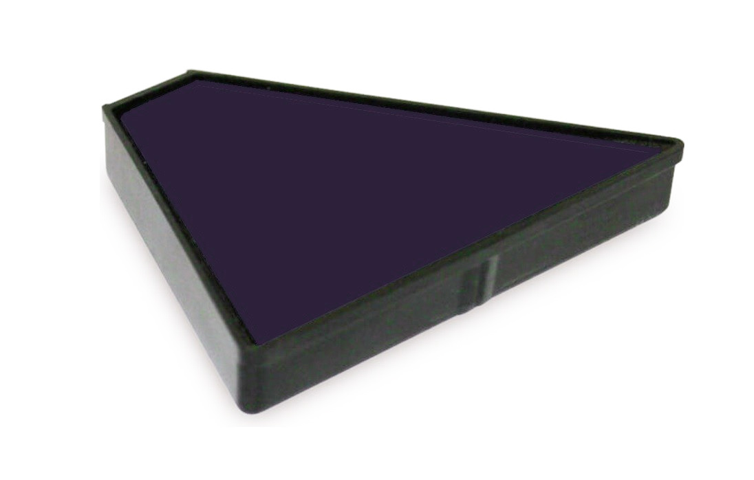 Подушка сменная для E/T45, фиолет. Colop - фото 1
