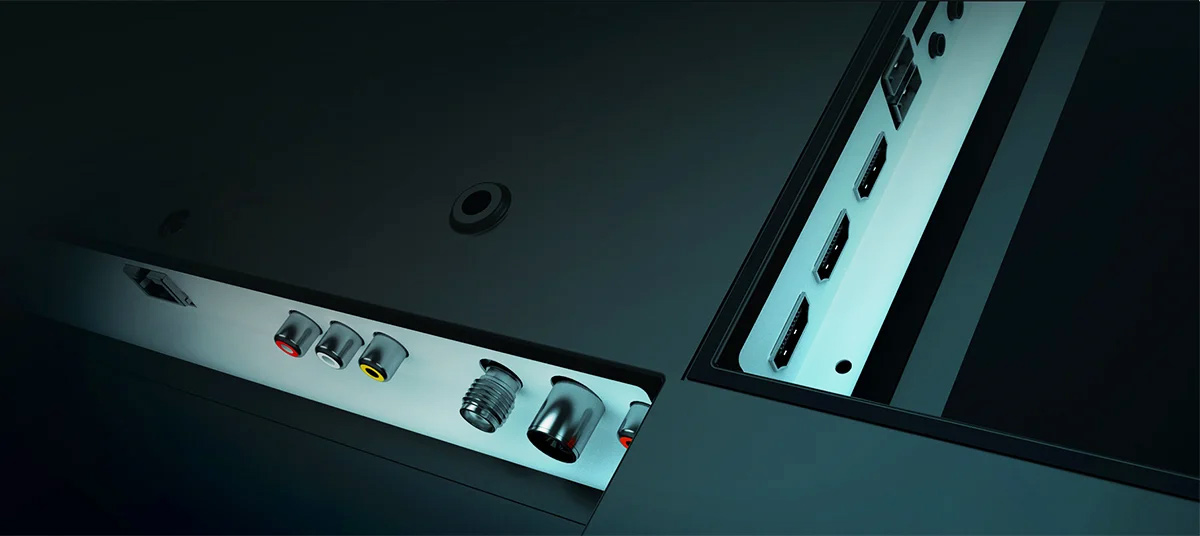 Телевізор ERGO 50DUS6000, чорн. Ergo - фото 8